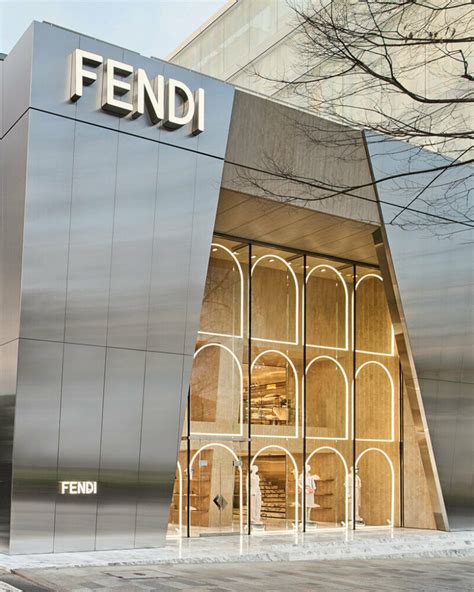 Palazzo Fendi Omotesando